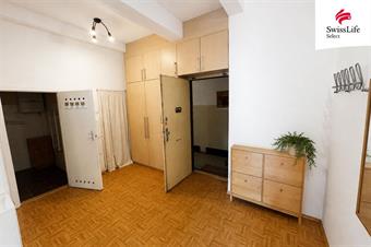 Pronájem bytu 3+kk 74 m2 V Horkách, Praha