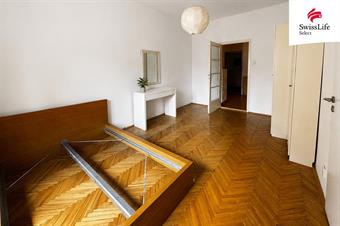 Pronájem bytu 3+kk 74 m2 V Horkách, Praha