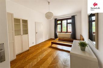 Pronájem bytu 3+kk 74 m2 V Horkách, Praha