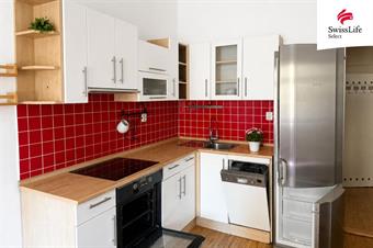 Pronájem bytu 3+kk 74 m2 V Horkách, Praha