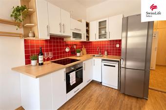 Pronájem bytu 3+kk 74 m2 V Horkách, Praha