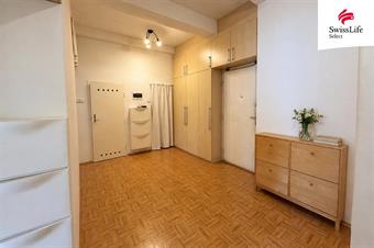Pronájem bytu 3+kk 74 m2 V Horkách, Praha