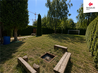 Pronájem zahrady 420 m2, Mělník