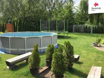 Pronájem zahrady 420 m2, Mělník