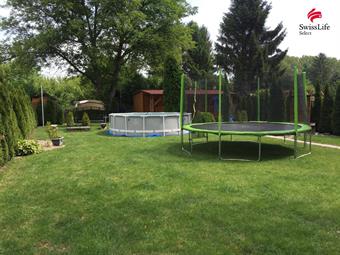 Pronájem zahrady 420 m2, Mělník