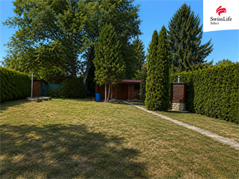 Pronájem zahrady 420 m2, Mělník