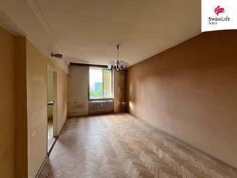 Prodej bytu 2+1 50 m2 Šumavská, Brno