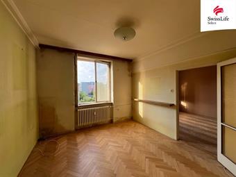 Prodej bytu 2+1 50 m2 Šumavská, Brno