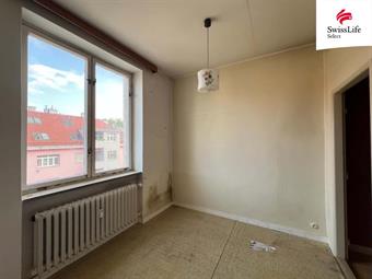 Prodej bytu 2+1 50 m2 Šumavská, Brno