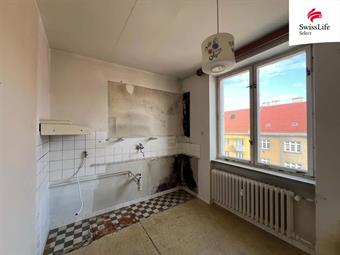 Prodej bytu 2+1 50 m2 Šumavská, Brno