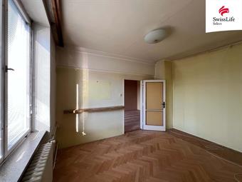 Prodej bytu 2+1 50 m2 Šumavská, Brno