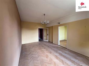 Prodej bytu 2+1 50 m2 Šumavská, Brno