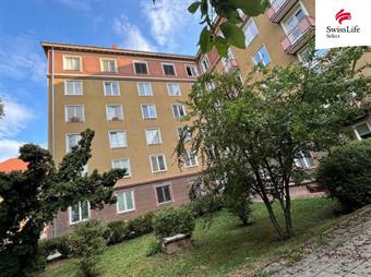 Prodej bytu 2+1 50 m2 Šumavská, Brno
