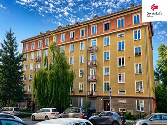 Prodej bytu 2+1 50 m2 Šumavská, Brno