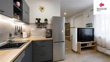 Prodej rodinného domu 83 m2, Krhanice