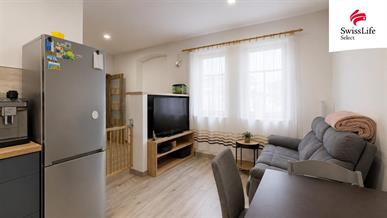 Prodej rodinného domu 83 m2, Krhanice