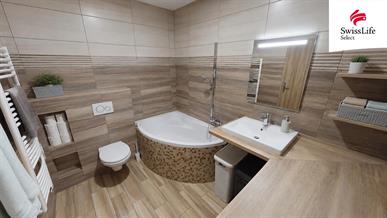 Prodej rodinného domu 83 m2, Krhanice