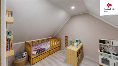 Prodej rodinného domu 83 m2, Krhanice
