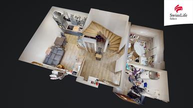 Prodej rodinného domu 83 m2, Krhanice