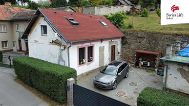 Prodej rodinného domu 83 m2, Krhanice