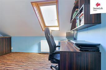Prodej rodinného domu 260 m2 Americká, Blovice