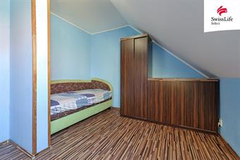 Prodej rodinného domu 260 m2 Americká, Blovice