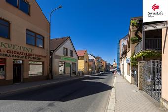 Prodej rodinného domu 260 m2 Americká, Blovice