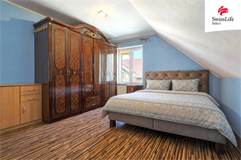 Prodej rodinného domu 260 m2 Americká, Blovice