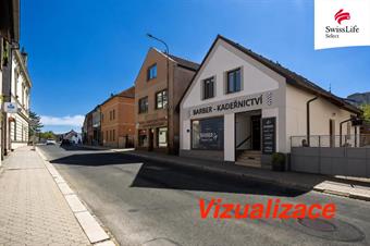 Prodej rodinného domu 260 m2 Americká, Blovice