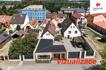 Prodej rodinného domu 260 m2 Americká, Blovice
