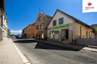 Prodej rodinného domu 260 m2 Americká, Blovice