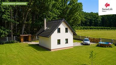 Prodej rodinného domu 47 m2, Ústrašice