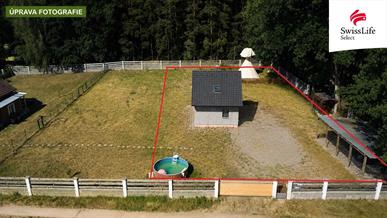 Prodej rodinného domu 47 m2, Ústrašice