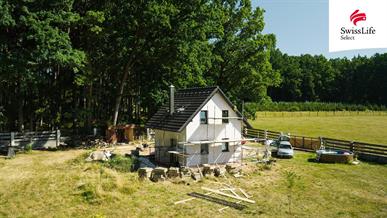 Prodej rodinného domu 47 m2, Ústrašice