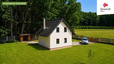 Prodej rodinného domu 47 m2, Ústrašice