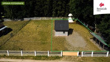 Prodej rodinného domu 47 m2, Ústrašice