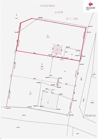 Prodej rodinného domu 47 m2, Ústrašice