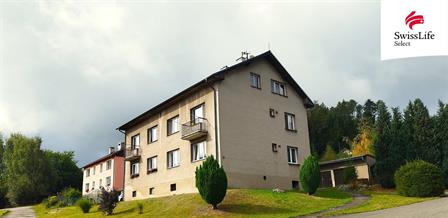 Prodej bytu 2+1 64 m2, Česká Čermná