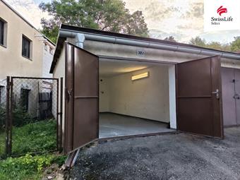 Pronájem garáže 32 m2, Jihlava