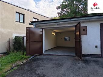 Pronájem garáže 32 m2, Jihlava