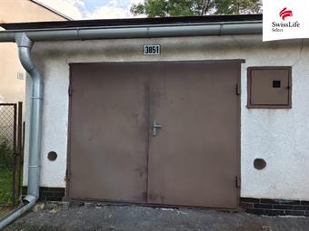 Pronájem garáže 32 m2, Jihlava