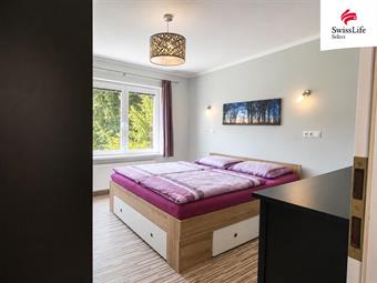 Pronájem bytu 3+1 60 m2 Komenského, Sloup v Čechách