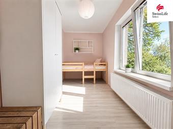 Pronájem bytu 3+1 60 m2 Komenského, Sloup v Čechách