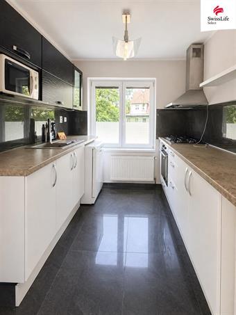 Pronájem bytu 3+1 60 m2 Komenského, Sloup v Čechách