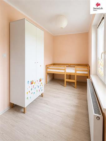Pronájem bytu 3+1 60 m2 Komenského, Sloup v Čechách