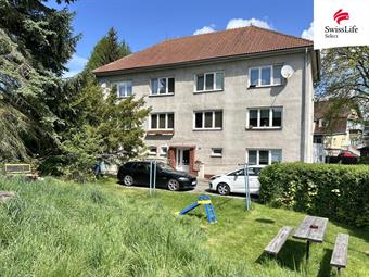 Pronájem bytu 3+1 60 m2 Komenského, Sloup v Čechách