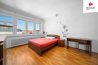Pronájem bytu 2+kk 55 m2 Křižíkova, Praha