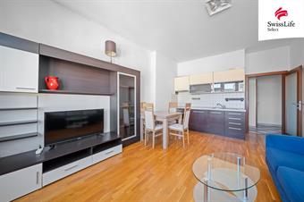 Pronájem bytu 2+kk 55 m2 Křižíkova, Praha