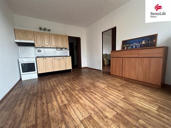 Pronájem bytu 1+1 40 m2 Lábkova, Plzeň