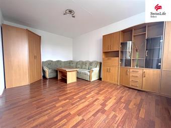 Pronájem bytu 1+1 40 m2 Lábkova, Plzeň